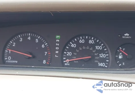 2003 Toyota Avalon Xls из США, поврежденный, VIN 4T1BF28B73U296362